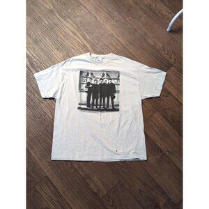 Vintage The Beatles T Shirt Adult  2xl  2001 Band Tee